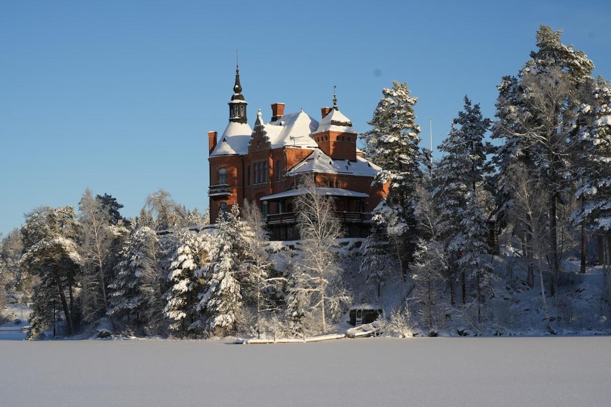 Ulvaklev Guesthouse Angelsberg Экстерьер фото